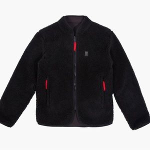 Topo Designs Reversible Sherpa Jacket